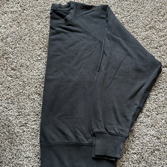 J Crew vintage cotton lightweight sweatshirt - Picture 2 of 3